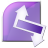 Microsoft Office InfoPath Icon